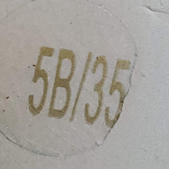 ❤️356 Julianne Hough for Sole Society Angela Peep Toe Leather Tan Bootie Heels - Picture 10 of 11